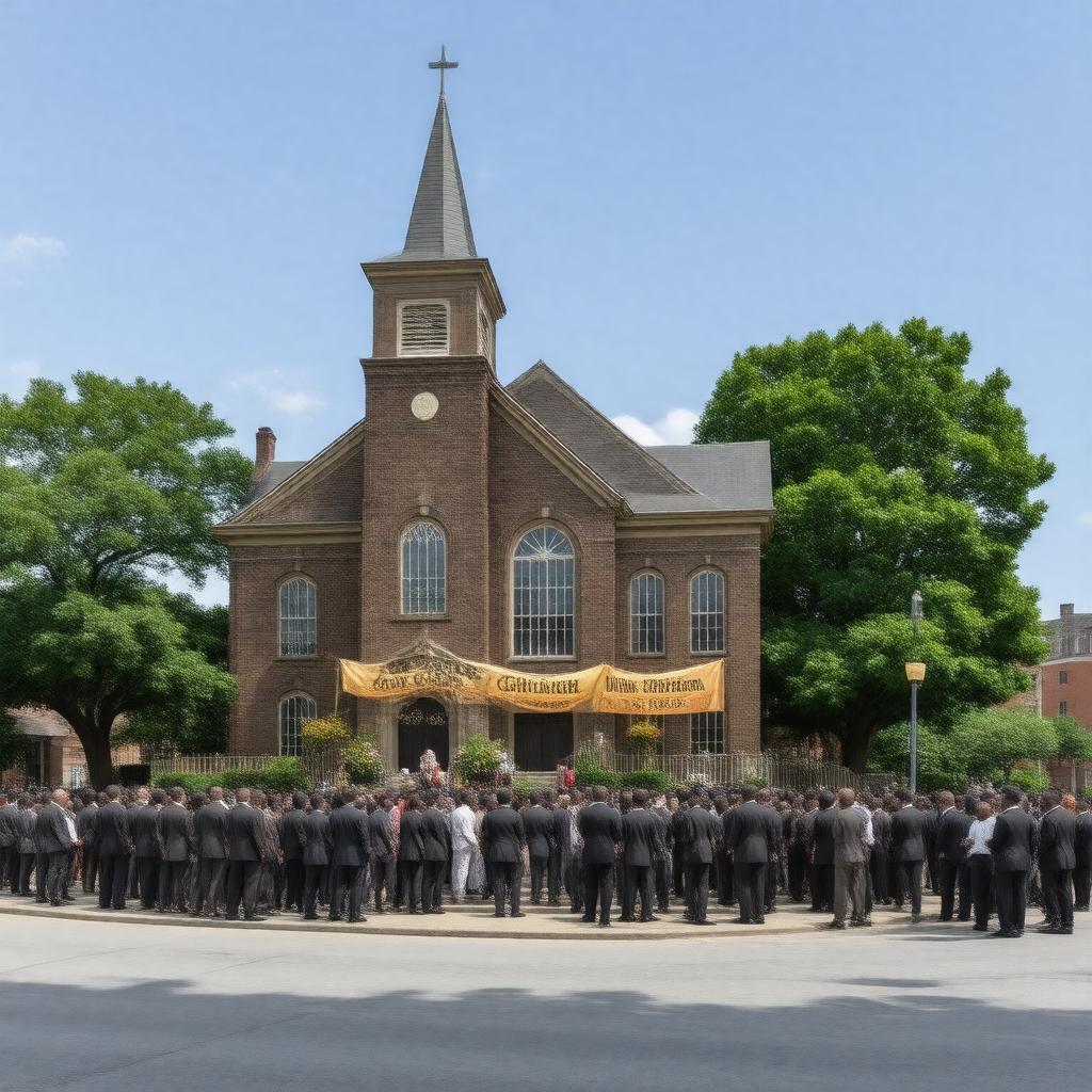 African Methodist Episcopal Church (AME Church)